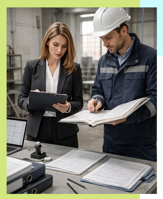 Получение сертификата OHSAS 18001 в Михайловке для предприятий