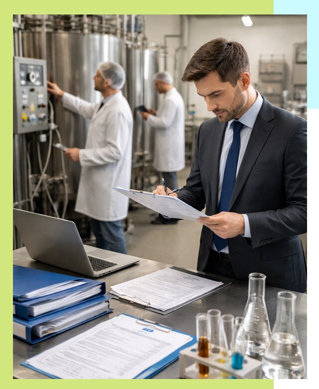 Сертификат ISO 22000 для пищевой безопасности в Михайловке