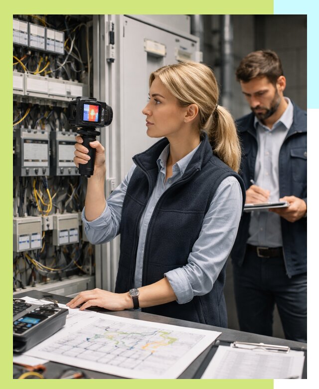 Получение сертификата ISO 50001 по энергетическому менеджменту в Михайловке