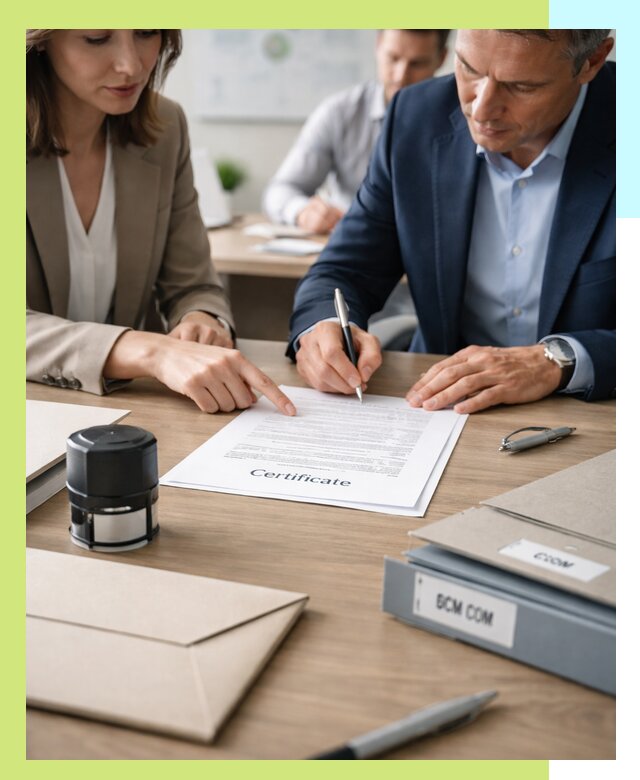 Получение сертификата ISO 22301 по управлению непрерывностью в Михайловке