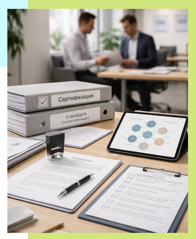 Интегрированная система менеджмента в Михайловке, от 122004 р. Алешин-Мхл