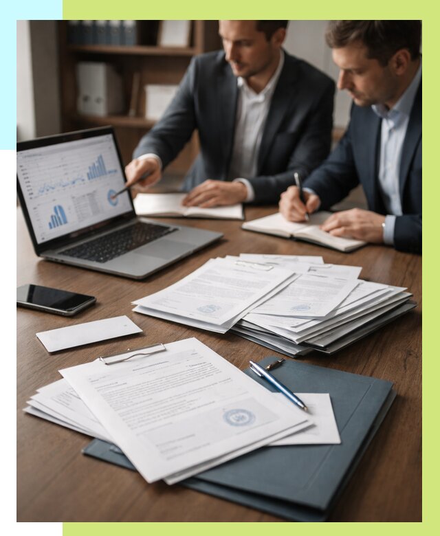 Оценка деловой репутации в Михайловке от 7625 р. | Алешин-Мхл