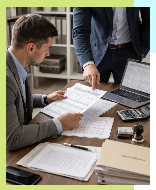 Оценка деловой репутации компании и руководства в Михайловке