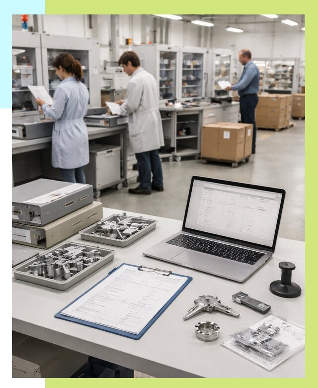 Сертификация производства в Михайловке от 86420 р. | Алешин-Мхл