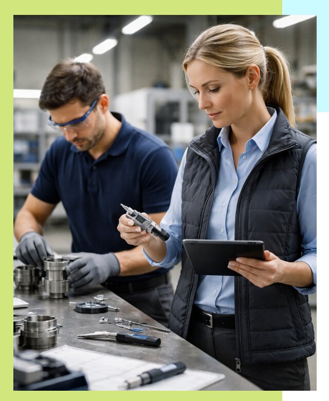 Сертификация производства в Михайловке по стандартам и требованиям