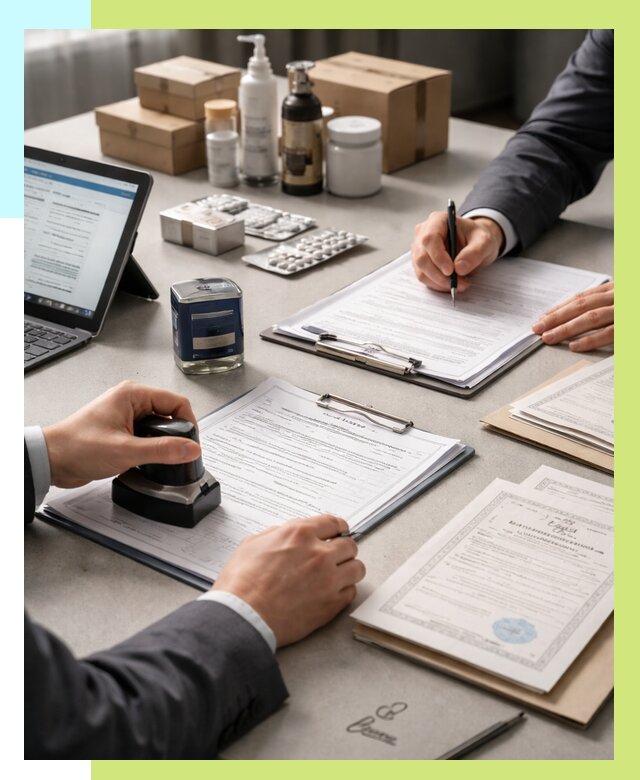 Декларирование товаров в Михайловке от 9150 р. | Алешин-Мхл