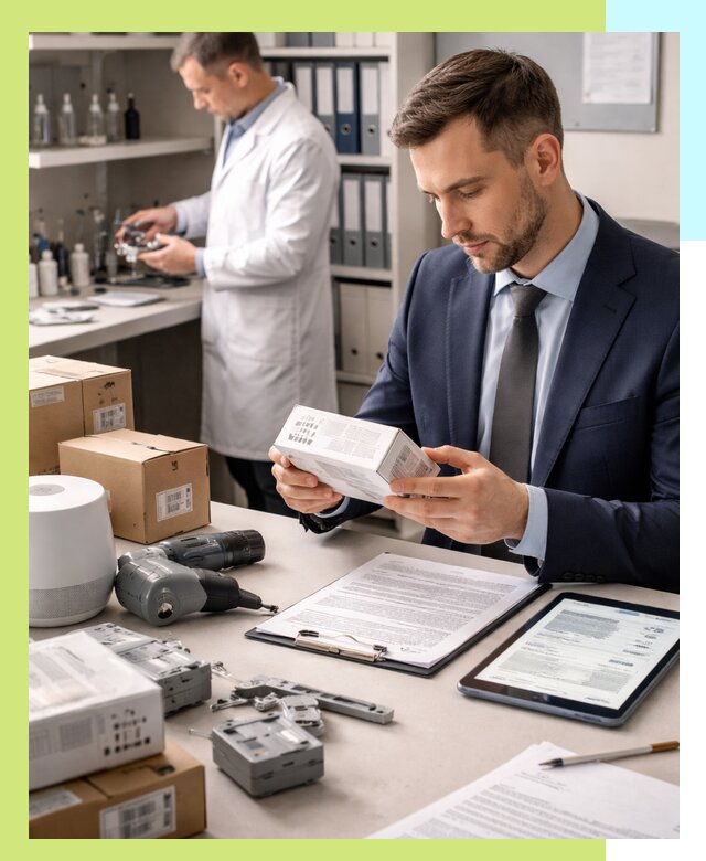 Обязательная сертификация продукции и подтверждение в Михайловке