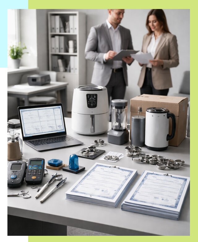 Добровольная сертификация продукции в Михайловке от 25418 р. | Алешин-Мхл