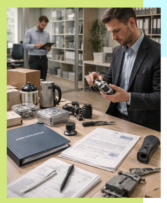 Добровольная сертификация продукции и оборудования в Михайловке