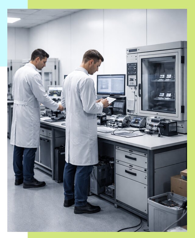 Испытания продукции в Михайловке от 15251 р. | Алешин-Мхл, заказать