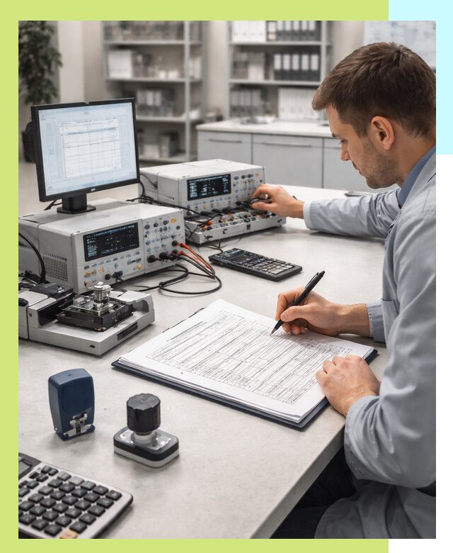 Оформление протокола испытаний продукции и материалов в Михайловке