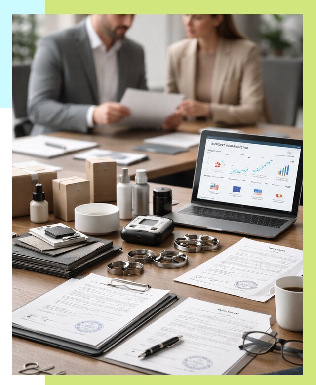 Сертификация для экспорта в Михайловке от 25418 р. Алешин-Мхл центр