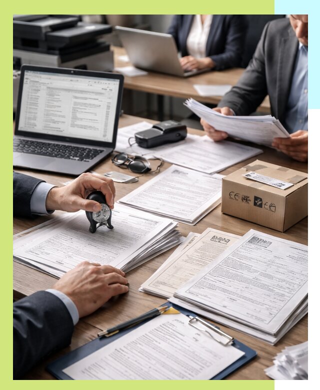 Сертификация продукции и услуг для экспорта в Михайловке