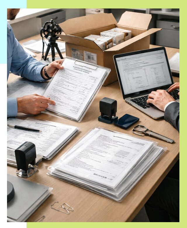 Сертификация товаров из Китая в Михайловке от 15251 р. | Алешин-Мхл