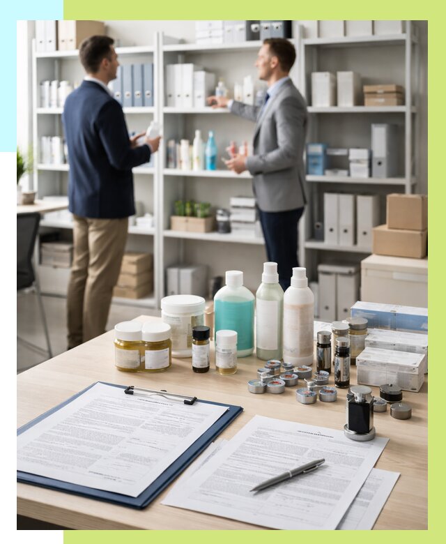 Сертификация собствен. продукции в Михайловке от 25418 р. | Алешин-Мхл