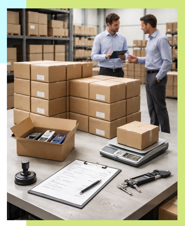 Сертификация партии товара в Михайловке от 15251 р., Алешин-Мхл